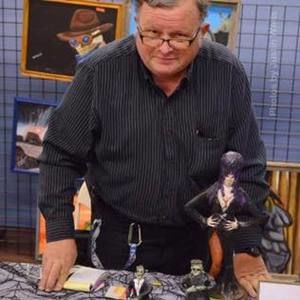 Meet your Posher, Terry